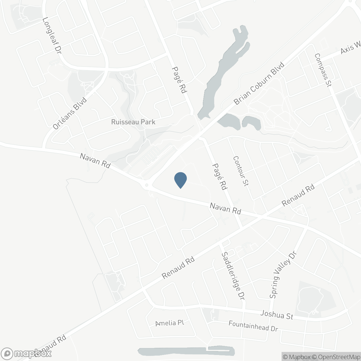 258 PALEO HEIGHTS, Ottawa, Ontario K1W 1G1